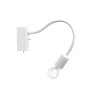 Изображение Бра Nowodvorski 9774 Flex E27 1x60W IP20 Wh ИМ Light-Deco 