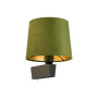 Изображение Бра Nowodvorski 8198 Chillin Е27 1x40W IP20 Bl ИМ Light-Deco 1 