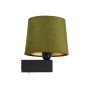 Изображение Бра Nowodvorski 8198 Chillin Е27 1x40W IP20 Bl ИМ Light-Deco 