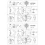 Изображение 5221 Бра Nowodvorski KATERINA WHITE I kinkiet B PL ИМ Light-Deco 2 