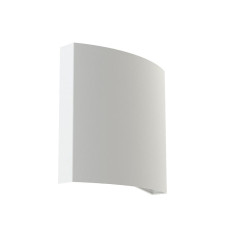 Бра Nowodvorski 8044 Borde E27 1x40W IP20 Wh