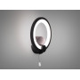 Зображення Бра LED Diasha чорне 17 Вт регулювання світла ИМ Light-Deco 1 
