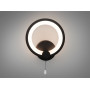 Зображення Бра LED Diasha чорне 17 Вт регулювання світла ИМ Light-Deco 