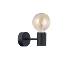 Бра Nowodvorski 7930 Radius E27 1x60W IP20 Bl колір чорний