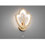 Изображение Настінне бра Diasha хром 15 Вт з ланцюжком ИМ Light-Deco 2 