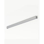 Зображення Купить Светильник Nowodvorski 7563 Straight wall led T8LED 1x22W 3000K 3200Lm IP20 Gr ИМ Light-Deco 