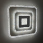 Зображення Cвітильник LED з прозорим акриловим розсіювачем 35х35 см ИМ Light-Deco 4 