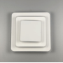 Изображение Квадратний білий LED світильник-трансформер 26х26 см ИМ Light-Deco 3 