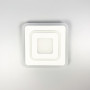 Зображення Cвітильник LED з матовим акрилом білого кольору 25х25 см ИМ Light-Deco 2 
