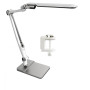 Зображення Настільна світлодіодна лампа LED HOROZ ELECTRIC "EBRU" 10 W срібна ИМ Light-Deco 