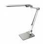 Зображення Настільна світлодіодна лампа LED HOROZ ELECTRIC "EBRU" 10 W срібна ИМ Light-Deco 4 