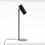 Зображення Настільний світильник Атмолайт Eddy GU10 Чорний 47 см ИМ Light-Deco 2 