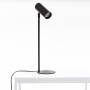 Зображення Настільний світильник Атмолайт Eddy GU10 Чорний 47 см ИМ Light-Deco 