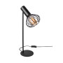 Зображення Настільна лампа лофт MSK Electric Lotus NL 14153 BK+BN ИМ Light-Deco 