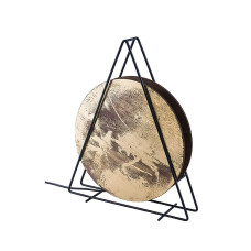 Настільна лампа Nowodvorski 9032 Wheel G9 1x20W IP20 Gold колір латунний