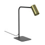 Зображення Настільна лампа Nowodvorski 7710 Mono GU10 1x10W IP20 Bl колір латунний ИМ Light-Deco 