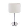 Зображення Купить Настольная лампа Nowodvorski 8982 Hotel E27 1x60W IP20 Chrom ИМ Light-Deco 