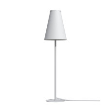 Настільна лампа Nowodvorski 7758 Trifle G9 1x10W IP20 Wh колір білий