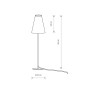 Зображення Настільна лампа Nowodvorski 7758 Trifle G9 1x10W IP20 Wh колір білий ИМ Light-Deco 2 