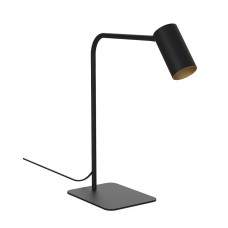 Настільна лампа Nowodvorski 7716 Mono GU10 1x10W IP20 Bl колір чорний