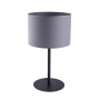 Зображення Настільна лампа Nowodvorski 9090 Alice E27 1x60W IP20 Bl сіра ИМ Light-Deco 