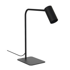Настільна лампа Nowodvorski 7706 Mono GU10 1x10W IP20 Bl колір чорний