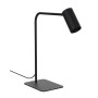 Зображення Настільна лампа Nowodvorski 7706 Mono GU10 1x10W IP20 Bl колір чорний ИМ Light-Deco 