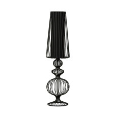 Купить Настольная лампа Nowodvorski 5126 Aveiro E27 1x40W IP20 Bl