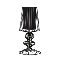 Купить Настольная лампа Nowodvorski 5411 Aveiro E27 1x40W IP20 Bl