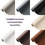 Зображення Самоклеющая экокожа в рулоне 1.37*3m*0.5mm DEEP GREY (D) SW-00001340 ИМ Light-Deco 6 