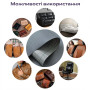 Зображення Самоклеющая экокожа в рулоне 1.37*3m*0.5mm DEEP GREY (D) SW-00001340 ИМ Light-Deco 5 