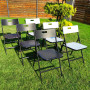 Изображение Складной стул 46*42,5*86см чёрный SW-00001611 ИМ Light-Deco 5 