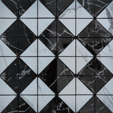 Самоклеящаяся PET мозаика 30*30CM*4MM (D) SW-00001654
