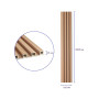 Изображение Декоративная стеновая рейка 3000*160*23мм (D) SW-00001857 ИМ Light-Deco 2 