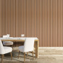 Изображение Декоративная стеновая рейка 3000*160*23мм (D) SW-00001857 ИМ Light-Deco 6 