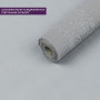 Изображение Обои самоклеющиеся 2800*500*2мм Grey Уценка (D) SW-00001942 ИМ Light-Deco 7 