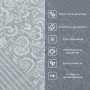 Изображение Обои самоклеющиеся 2800*500*2мм Grey Уценка (D) SW-00001942 ИМ Light-Deco 4 