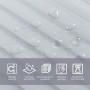 Зображення Пленка оконная на самоклейке 600*3000 (D) SW-00002166 ИМ Light-Deco 3 