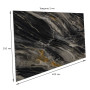 Зображення Самоклеящаяся стеновая PET плитка 600*300*2mm (D) SW-00002311 ИМ Light-Deco 2 
