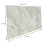 Зображення Самоклеящаяся стеновая PET плитка 600х300х2мм SW-00002318 ИМ Light-Deco 2 