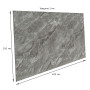 Зображення Самоклеящаяся стеновая PET плитка 600*300*2mm (D) SW-00002350 ИМ Light-Deco 2 