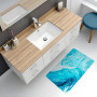 Зображення Влагопоглощающий коврик 50*80CM*3MM (D) SW-00002540 ИМ Light-Deco 4 