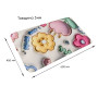 Изображение Влагопоглощающий коврик 40*60CM*3MM(D) SW-00002550 ИМ Light-Deco 2 