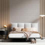 Зображення Звукоизоляционная панель 600х600х9мм Серая SW-00002703 ИМ Light-Deco 5 