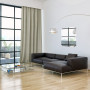 Зображення Зеркало акриловое самоклеющееся 270*420мм*2мм SW-00001520 ИМ Light-Deco 5 