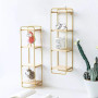 Изображение Полка настенная с 4 полками 485*135*120мм (D) SW-00001639 ИМ Light-Deco 4 