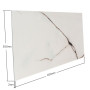Изображение Самоклеящаяся стеновая PET плитка 600*300*2mm (D) SW-00001678 ИМ Light-Deco 2 