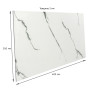 Изображение Самоклеящаяся стеновая PET плитка 600*300*2mm (D) SW-00001684 ИМ Light-Deco 2 