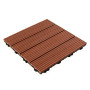 Зображення Композитная плитка WPC тик 30*30CM*2СM (D) SW-00001712 ИМ Light-Deco 