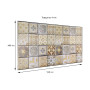 Изображение Декоративная ПВХ панель 960*480*4мм (D) SW-00001777 ИМ Light-Deco 2 